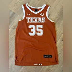 Nike Kevin Durant Texas Longhorns Jersey Size Medium